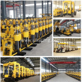 Multifunction slope support anchor drilling rig for sale